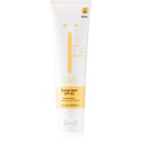 Naif Baby & Kids Sunscreen SPF 30 protectie solara pentru copii SPF 30 100 ml