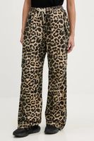 P.E Nation pantaloni de bumbac