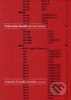 Frekvenční slovník mluvené češtiny - František Čermák - kniha z kategorie Jazykové učebnice a slovníky