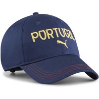 Puma FPF FAN CAP Шапка с козирка, синьо, размер