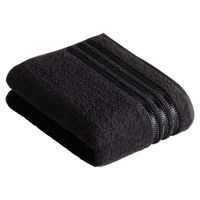 Vossen OSUŠKA DO SPRCHY, 67/140 cm, černá