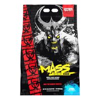 MUTANT Mutant Mass XXXtreme - 9070g - Vanilla - Odżywki na masę ( Gainery )
