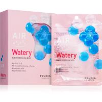 Frudia AIR Watery maska iz platna za regeneracijo in obnovo kože obraza 10x25 ml