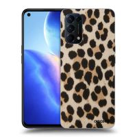 ULTIMATE CASE pro OPPO Reno 5 5G - Brown Tiger