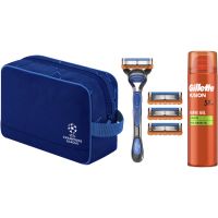 Gillette Fusion5 Champions League Special Edition Geschenkset für Herren