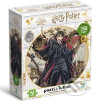 Harry Potter: Mladý kúzelník - puzzle z kategorie 60 - 300 dílků