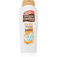 Instituto Español Oatmeal Milk gel za prhanje 1250 ml