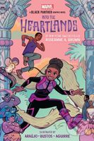 Shuri and T'Challa: Into the Heartlands (A Black Panther graphic novel) - kniha z kategorie Pro děti
