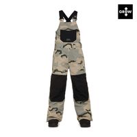 HORSEFEATHERS Detské nohavice Medler II - desert camo CAMO velikost M