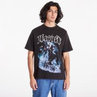 Μπλουζάκι Wasted Paris T-Shirt Knight Core Faded Black S