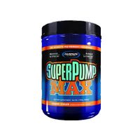 GASPARI NUTRITION Super Pump Max - 640g - Orange Cooler - Odżywki około treningowe