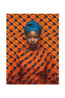 Grafika na akrylovom skle a.i art HARTMAN Black Magic Woman 01 46x61 cm