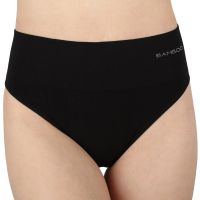 Women's panties Gina bamboo black