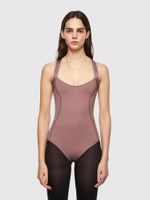 Diesel Bodysuit - TELANY TANK TOP pink