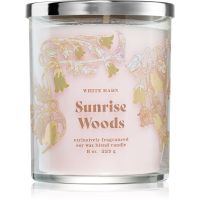 Bath & Body Works Sunrise Woods vonná svíčka 227 g