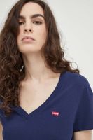 Levi's tričko dámske bavlnené PERFECT V