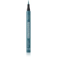 Bourjois Ultra Slim Waterproof Liner Wasserfester Eyeliner Farbton Turquoise 1 ml
