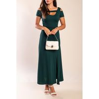 Maxi Haljina Nessa, Zelena