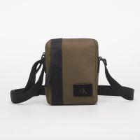 Τσάντα Calvin Klein Canvas Mix Reporter Green Universal