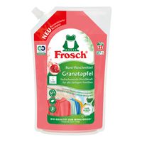 Frosch Eko gel na na barevné prádlo Granátové jablko 1,8 l / 22 praní