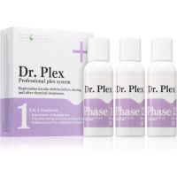 Bioélixire Dr. Plex obnovitvena kura za poškodovane lase 3x50 ml