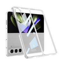 GKK PHANTOM Zaščitni ovitek za Samsung Galaxy Z Fold 5 5G prozorno