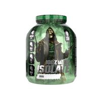 SKULL LABS 100% Whey Isolate - 2000g - Vanilla - Odżywki białkowe