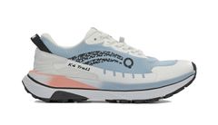 atom sport K4 AT167 Trail Run White