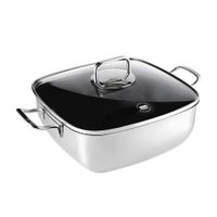 Berndes SERVÍROVACIA PANVICA keramický povrch