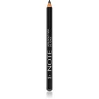 Note Cosmetique Ultra Rich Color Wasserfester Eyeliner Farbton 01 Black 1,1 g