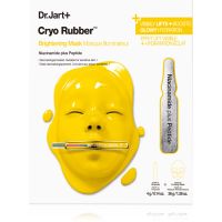 Dr. Jart+ Cryo Rubber™ Brightening Mask intensive Hydrogel-Maske zur Verjüngung der Gesichtshaut 40 g