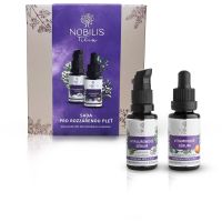 Nobilis Tilia Intenzivní péče set cadou pentru o piele mai luminoasa