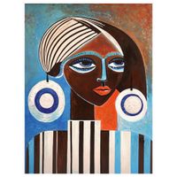 Monee OLEJOMAĽBA, ľudia, 60/80 cm