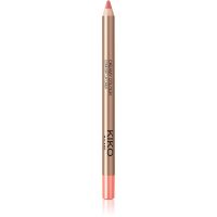 KIKO Milano Creamy Colour kremowa kredka do ust odcień 01 Natural Rose 1.2 g