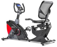 Liegeergometer HS-070L Helix Rot