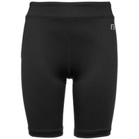 Fitforce GERONY Момичешки клин за фитнес, черно, размер 140-146