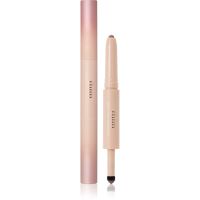 thim Artist Touch Shadow Duo očné tiene v ceruzke duo odtieň 06 Demure 1.2 g