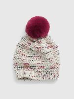 GAP Kids cap with pompom - Girls