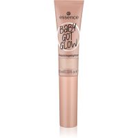 essence BABY GOT GLOW tekutý rozjasňovač odtieň 10 Sassy In Silk 10 ml