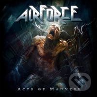Airforce:  Acts Of Madness Ltd. LP - Airforce