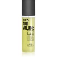 KMS Add Volume Volumizing Spray спрей за коса за обем 75 мл.