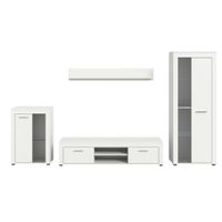 MID.YOU OBÝVACIA STENA, biela