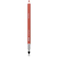 PUPA Milano True Lips konturówka do ust odcień 022 Plum Brown 1.2 g