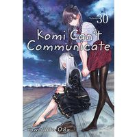 Manga Viz Media Komi Can't Communicate 30
