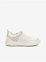 White Women's Sneakers Geox Alleniee - Women