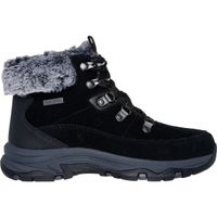 Skechers TREGO - SNOW WORRIES Дамски зимни обувки, черно, размер