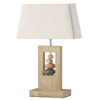 STOLNÁ LAMPA, E27, 30/13/46 cm