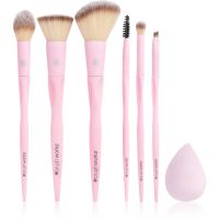 Brushworks Must-Have Brush Set Complexion zestaw pędzli