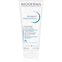 Bioderma Atoderm Intensive Baume Intenzív nyugtató balzsam nagyon száraz, érzékeny és atópiás bőrre 200 ml