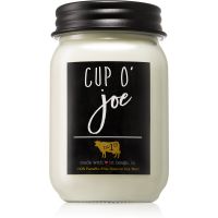 Milkhouse Candle Co. Farmhouse Cup O' Joe ароматна свещ Mason Jar 368 гр.